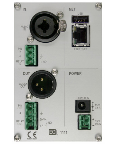 IP Gateway for calls messages music by