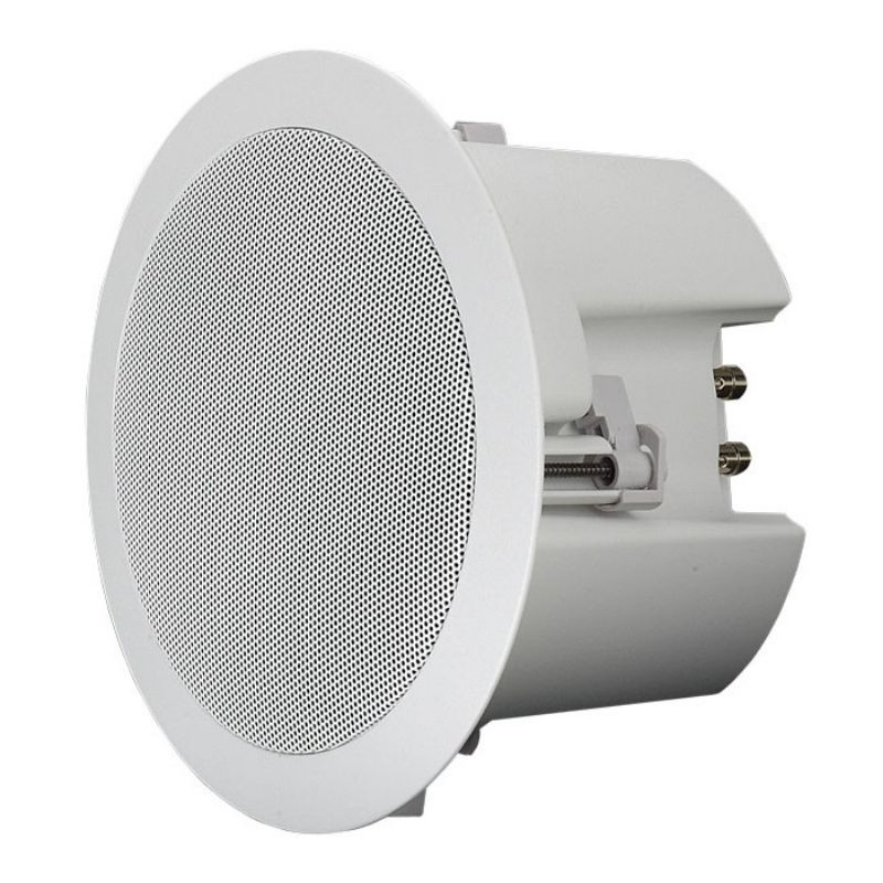 Altavoz de techo cerrado para falsos techos línea de 100 V 2 vías 20 W