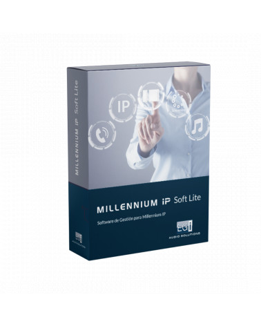 Software IP gestión millennium IP