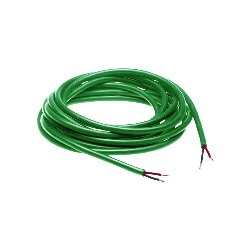 Cable altavoces 2 x 2,5 mm² 750 V. Libre de halógenos.