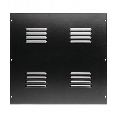 Panneau brosse 1U passage de câble dans rack 19 pouces