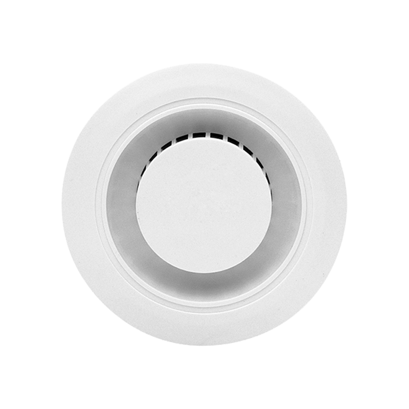 2 Ceiling Speaker White Grille Wide Band 32 W Spring Fixing White