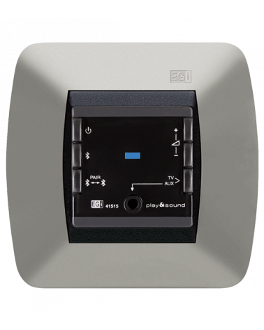Módulo Bluetooth AUX / TV y entrada PIN de 2+2W