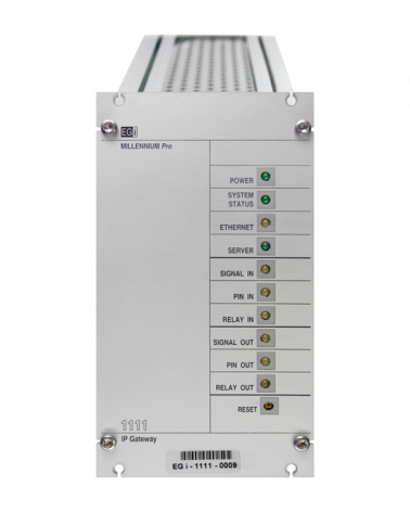 1111 Módulo de audio IP