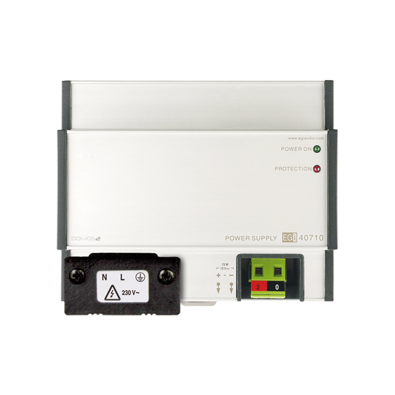 Fuente de alimentación 20 W / 230 V~ / 15 V—