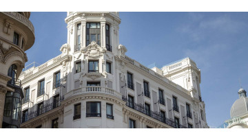 El Hotel Pestana CR7 de Madrid elige EGi para sus instalaciones El Hotel Pestana CR7 de Madrid elige EGi para sus instalaciones